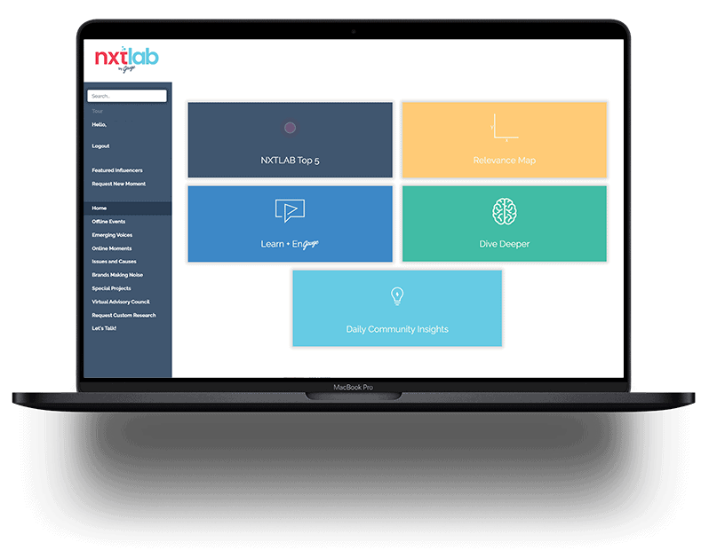 NXTLAB Platform
